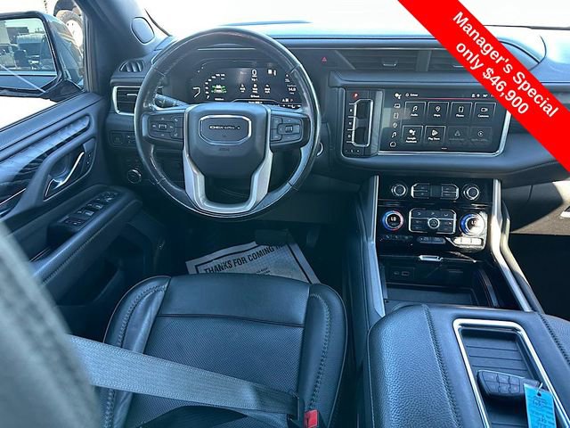 Used 2022 GMC Yukon Denali image 20