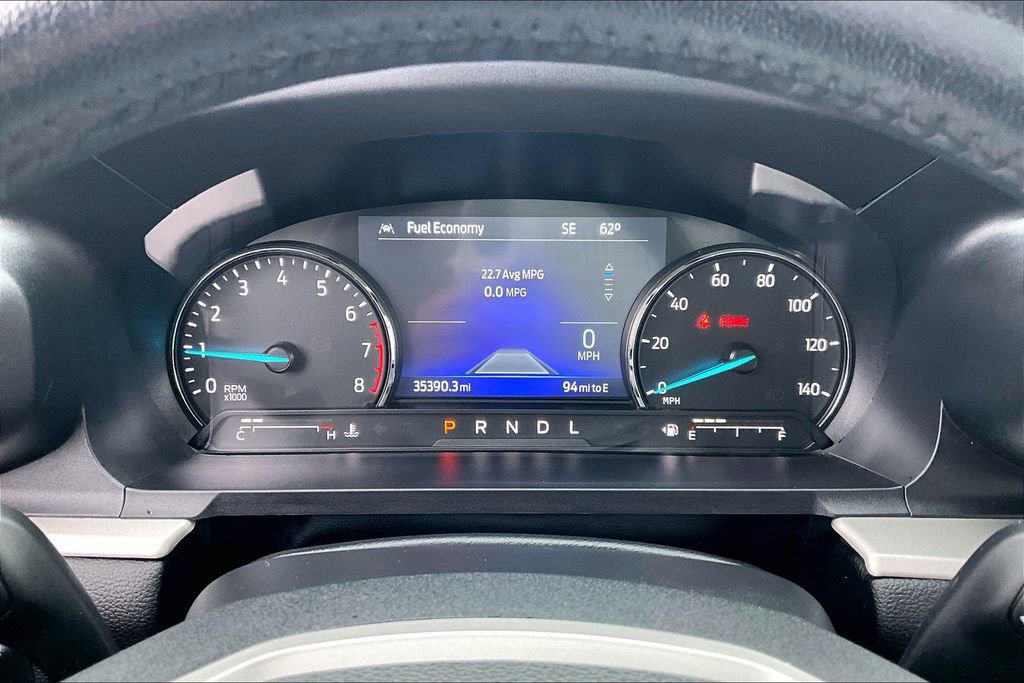 Certified 2023 Ford Explorer XLT w/ Equipment Group 202A image 20