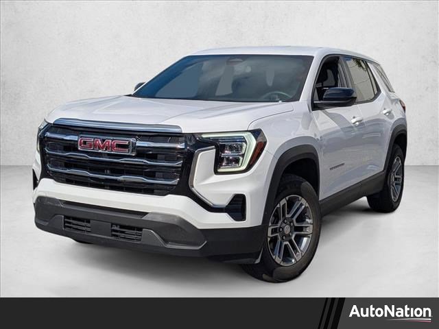 Used 2025 GMC Terrain Elevation