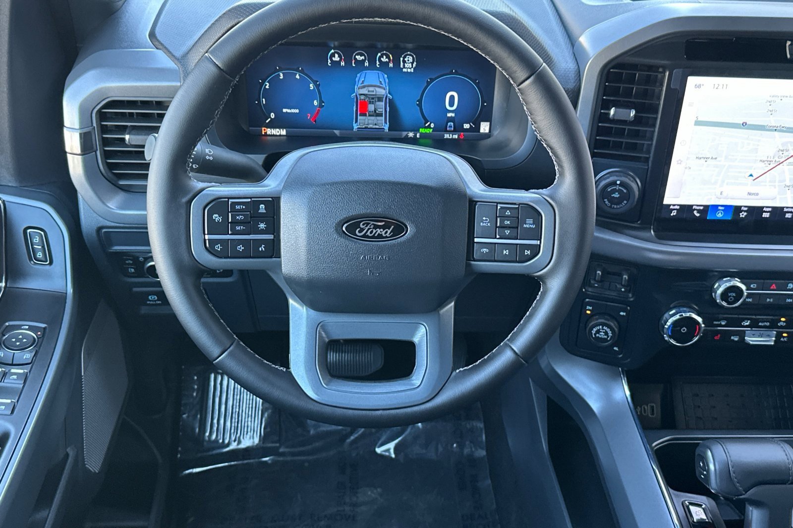 New 2025 Ford F150 XLT w/ Equipment Group 303A High image 14