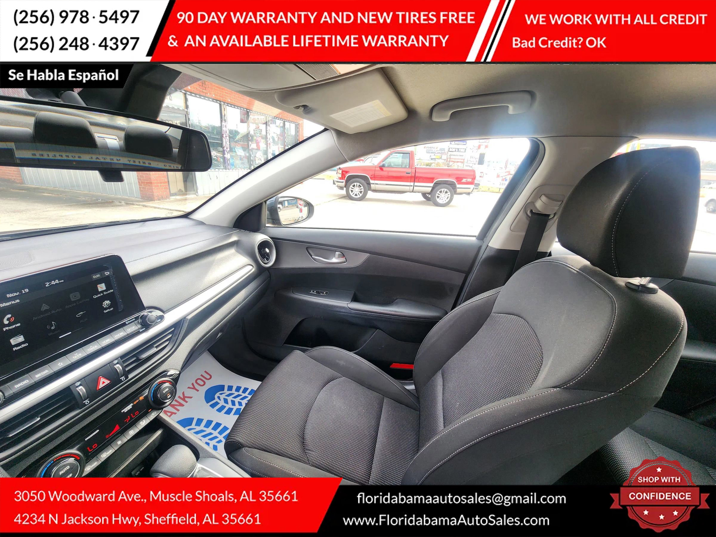 Used 2019 Kia Forte LXS image 11