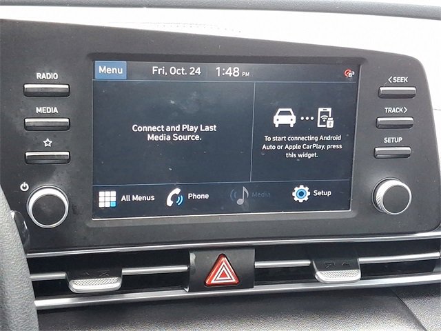 Used 2023 Hyundai Elantra SEL w/ Cargo Package image 16