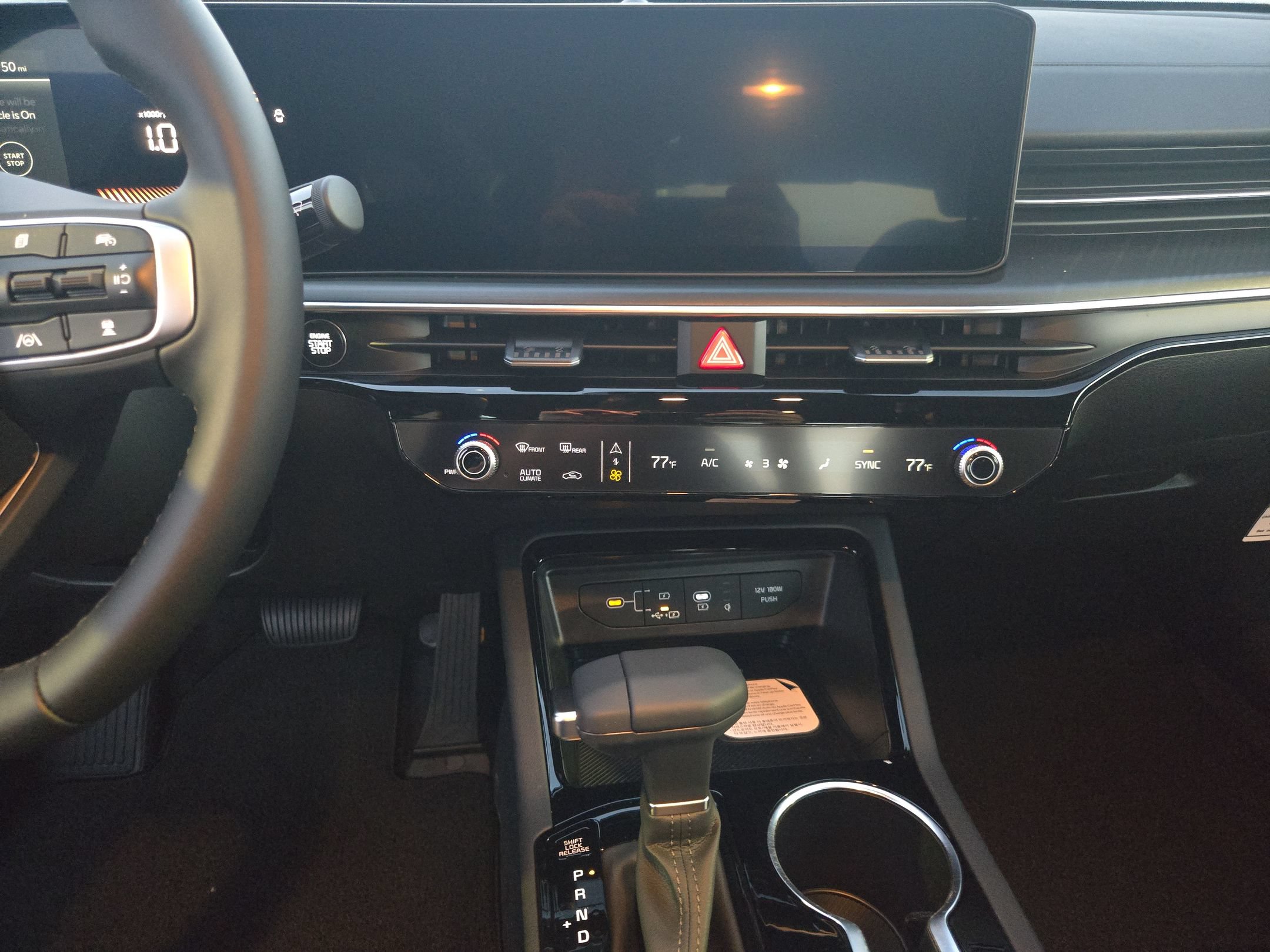 New 2026 Kia K5 GT-Line FWD image 12