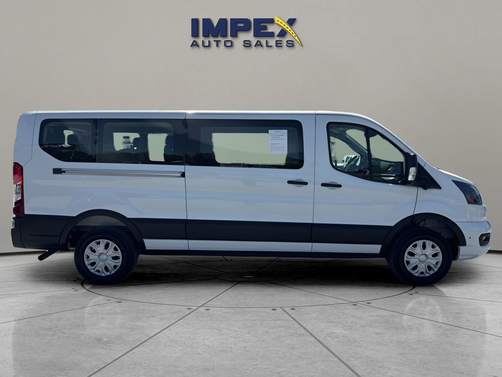 Used 2026 Ford Transit 350 XLT RWD image 6