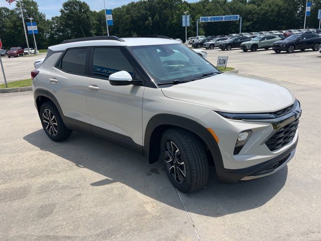 New 2026 Chevrolet TrailBlazer ACTIV w/ Convenience Package FWD image 11