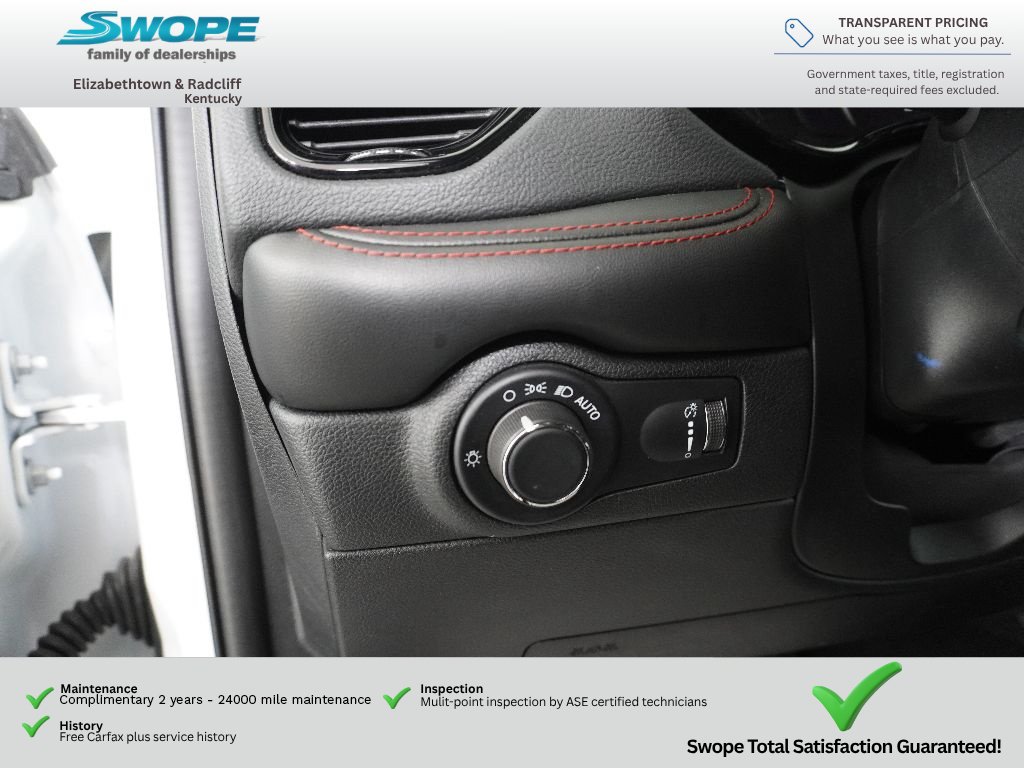 Used 2024 Dodge Durango R/T AWD/4WD image 16