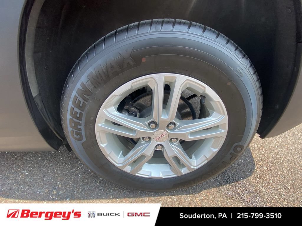 Certified 2023 GMC Terrain SLE AWD/4WD image 37