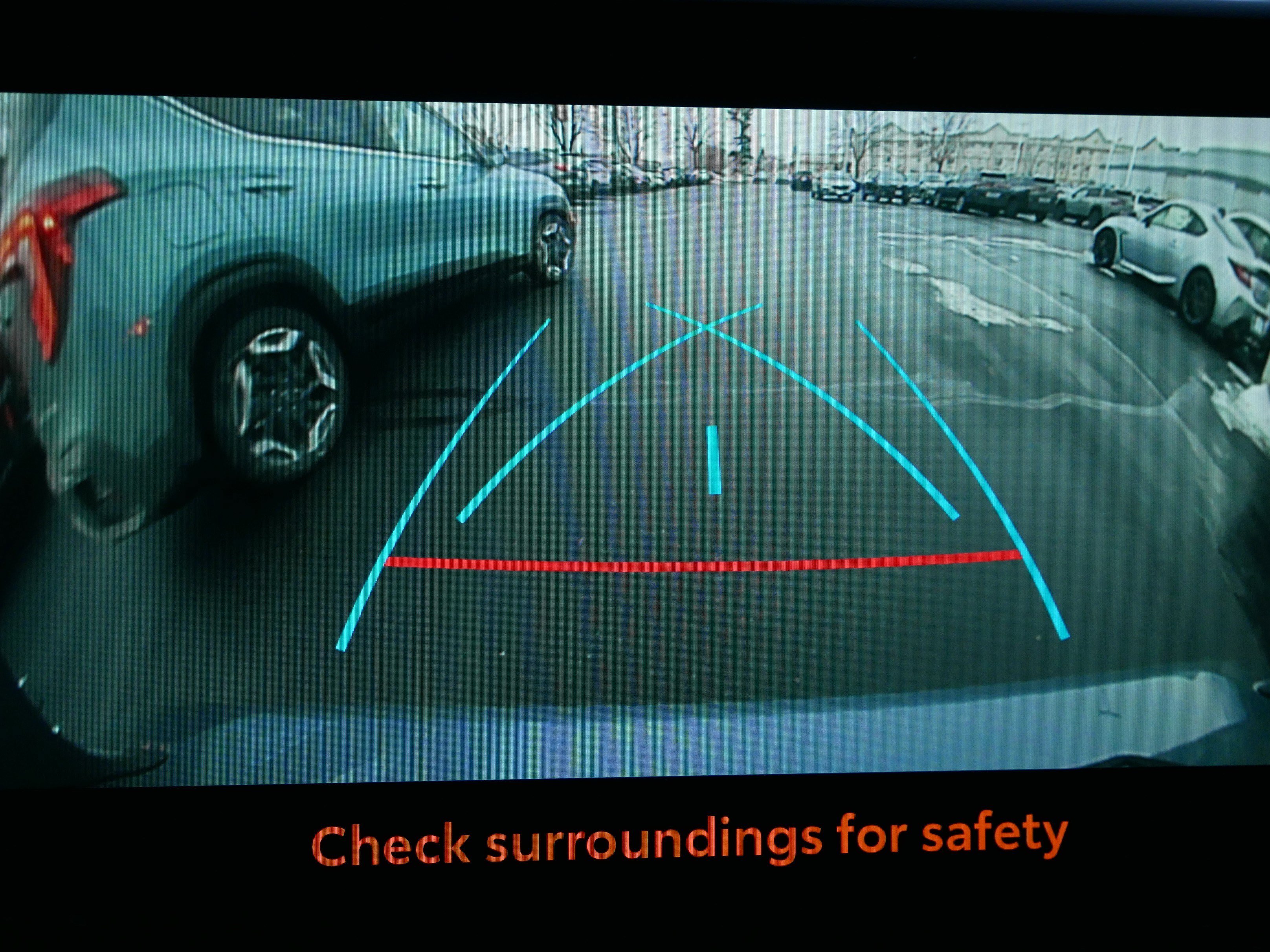 Used 2023 Subaru Solterra AWD image 27