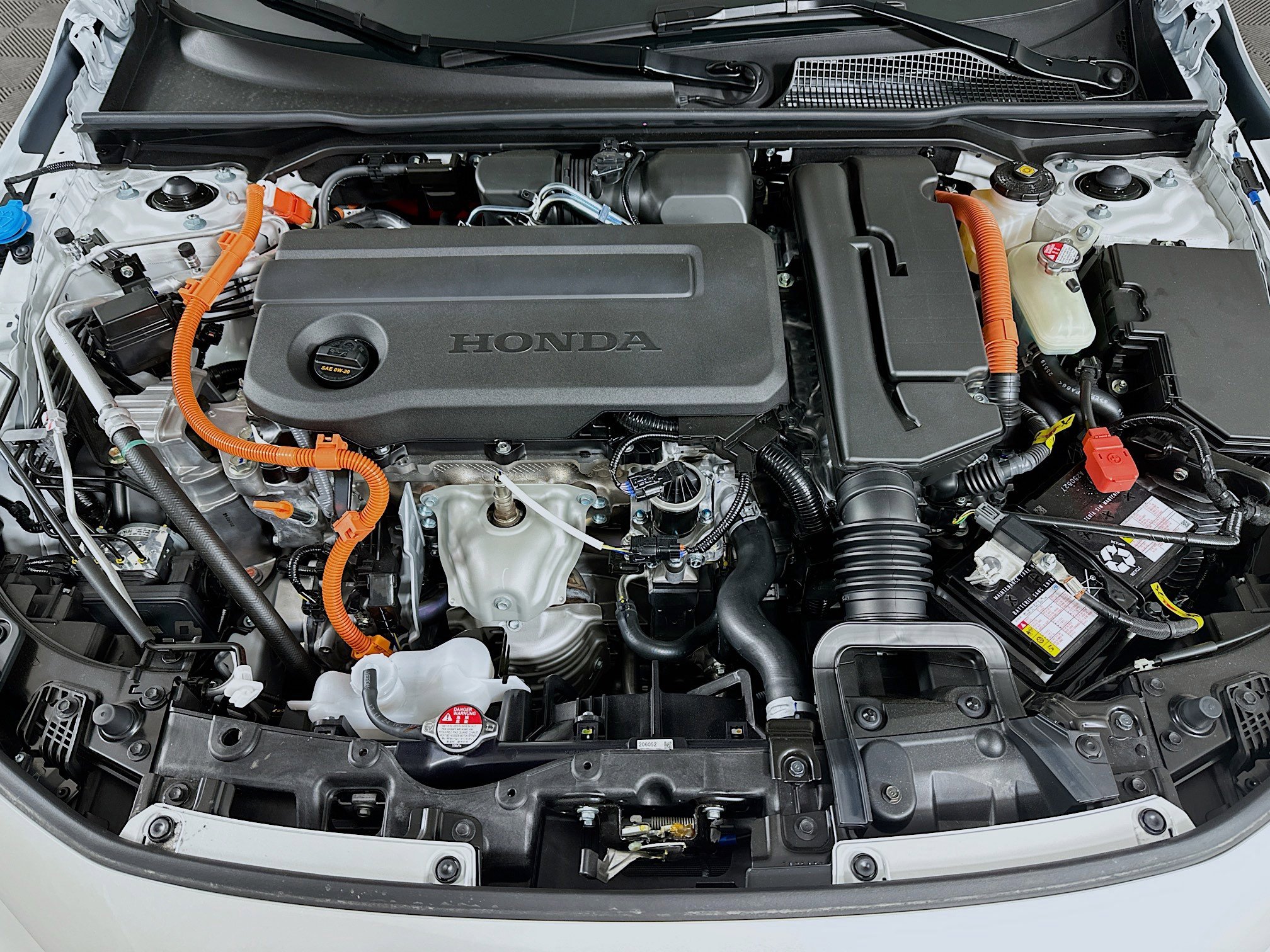 New 2026 Honda Civic Sport image 29