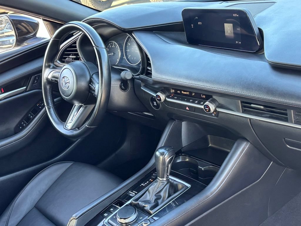 Used 2025 MAZDA MAZDA3 s Sport FWD image 23
