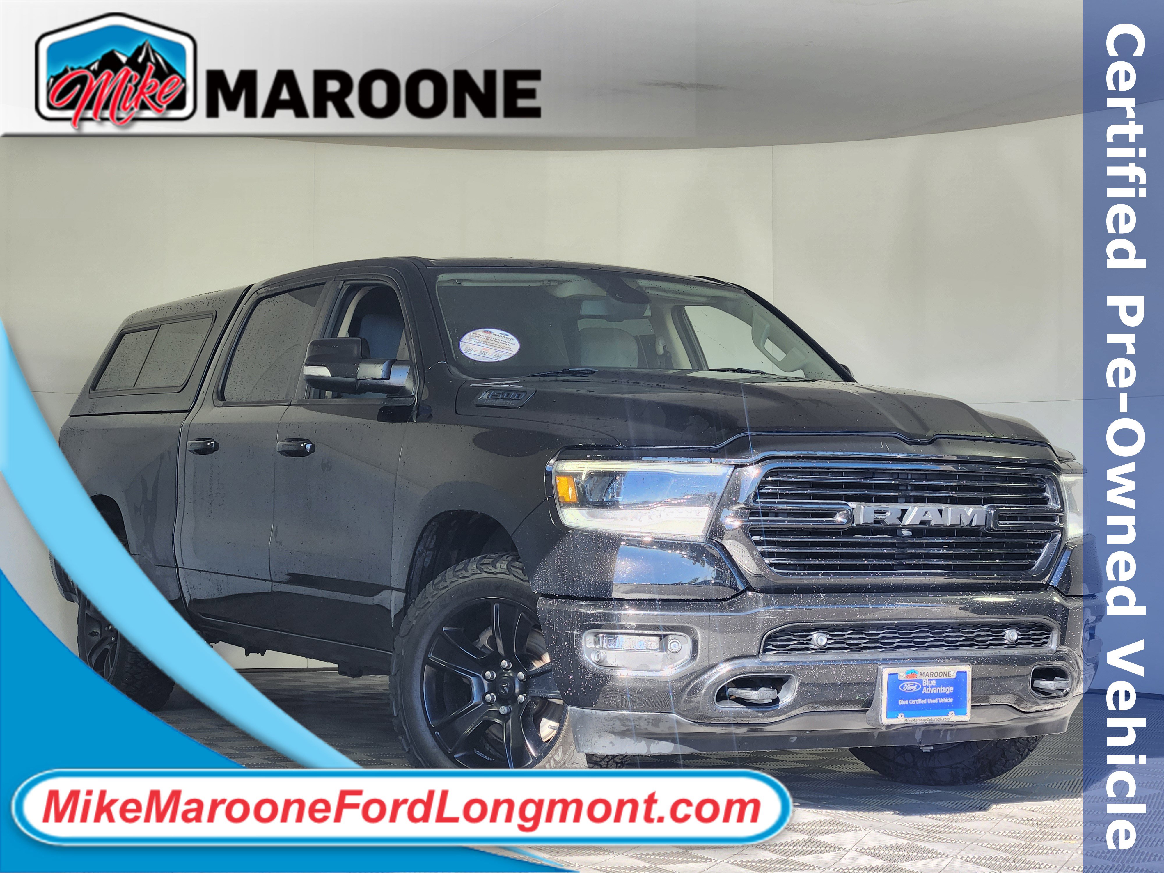 Used 2019 RAM 1500 Big Horn