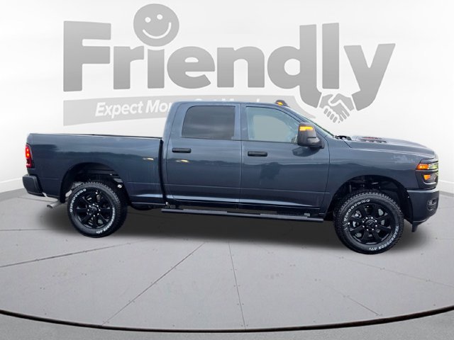 New 2026 RAM 2500 Tradesman AWD/4WD image 4