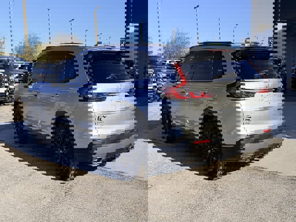 Used 2026 Honda CR-V Sport-L image 6