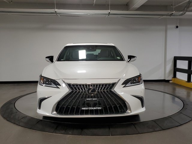 Certified 2023 Lexus ES 250 w/ Premium Package AWD/4WD image 12