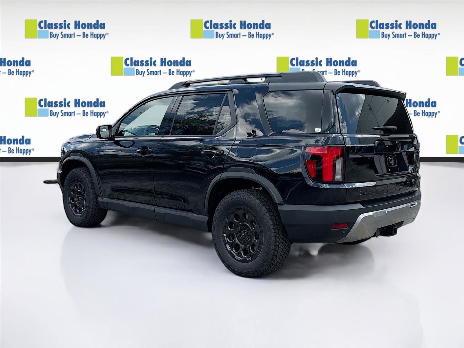 New 2026 Honda Passport TrailSport Elite image 5