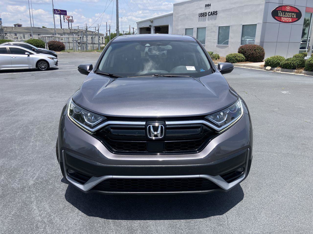 Used 2021 Honda CR-V EX image 8