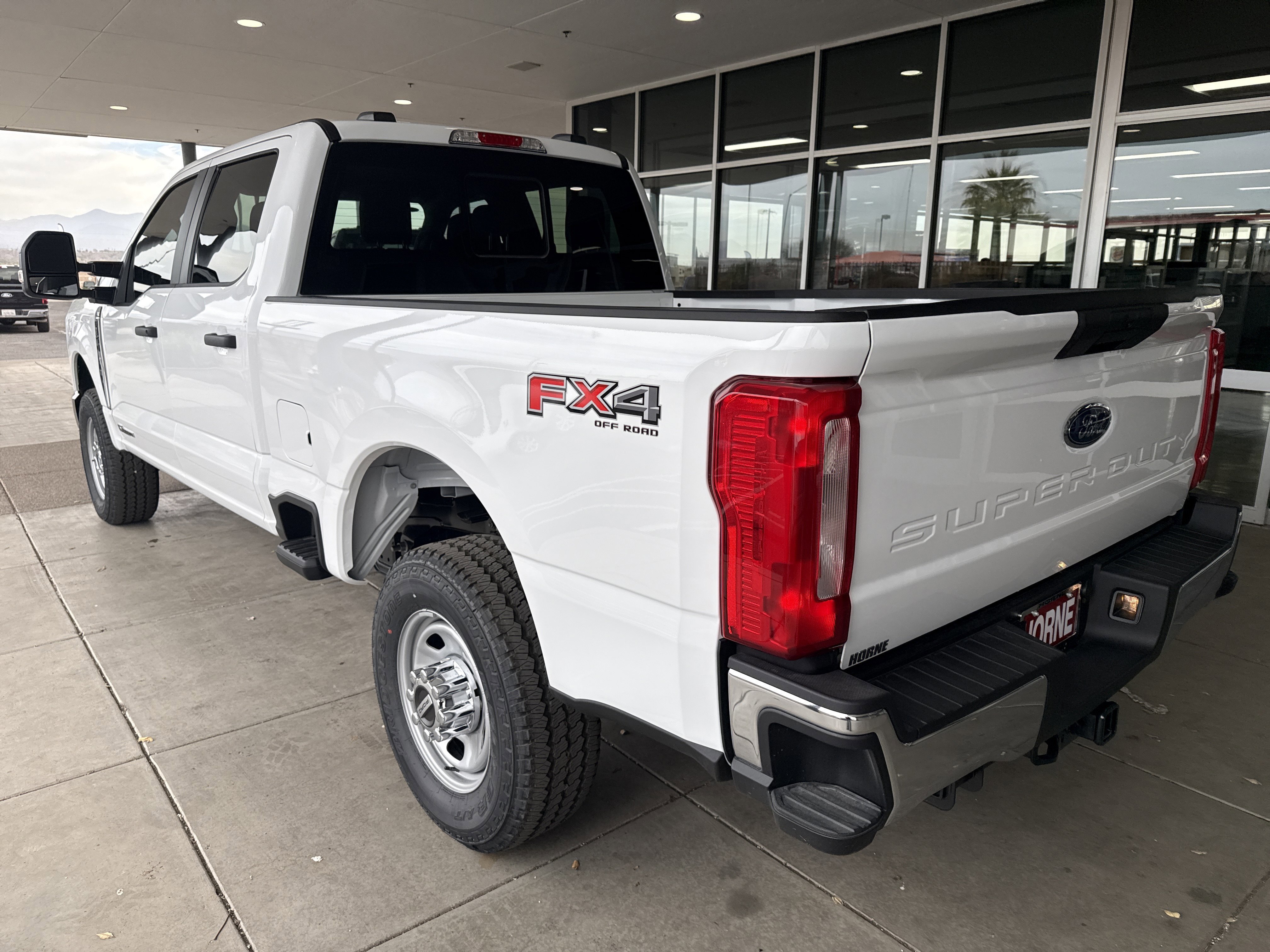 New 2026 Ford F350 XL w/ XL Driver Assist Package image 6