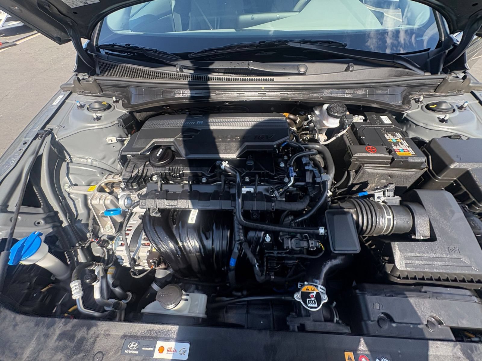 Used 2025 Hyundai Elantra SEL FWD image 32
