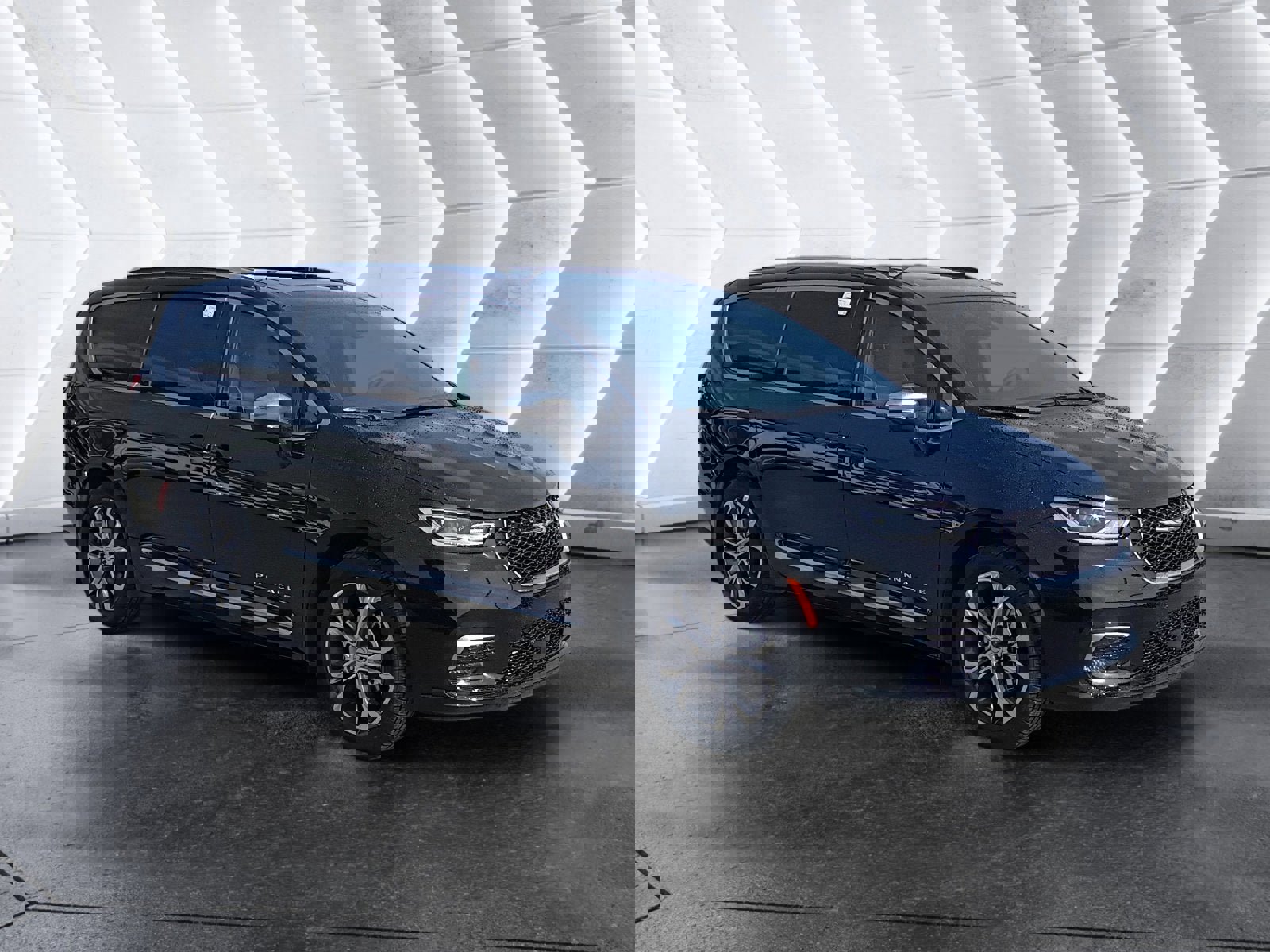 New 2026 Chrysler Pacifica Pinnacle image 8