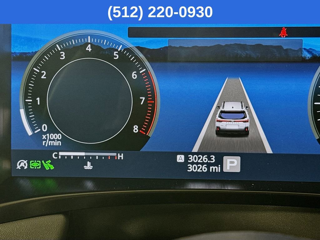 Used 2026 Subaru Outback Touring image 15