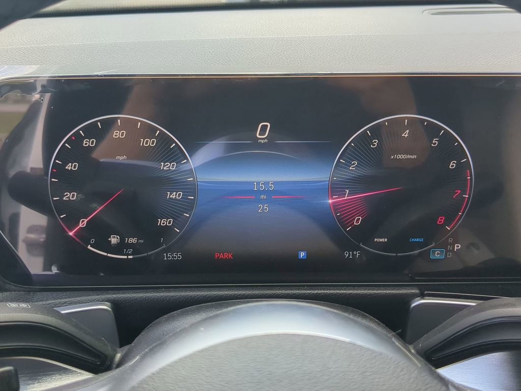 New 2025 Mercedes-Benz GLB 250 GLB 250 image 14