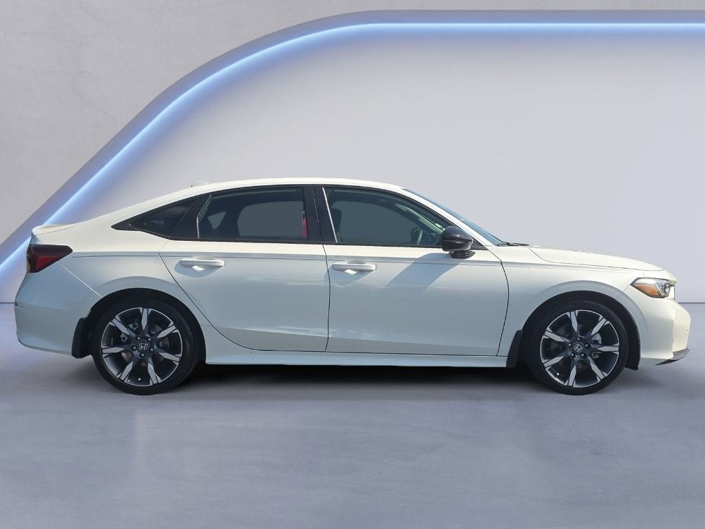 New 2026 Honda Civic Sport Touring image 6