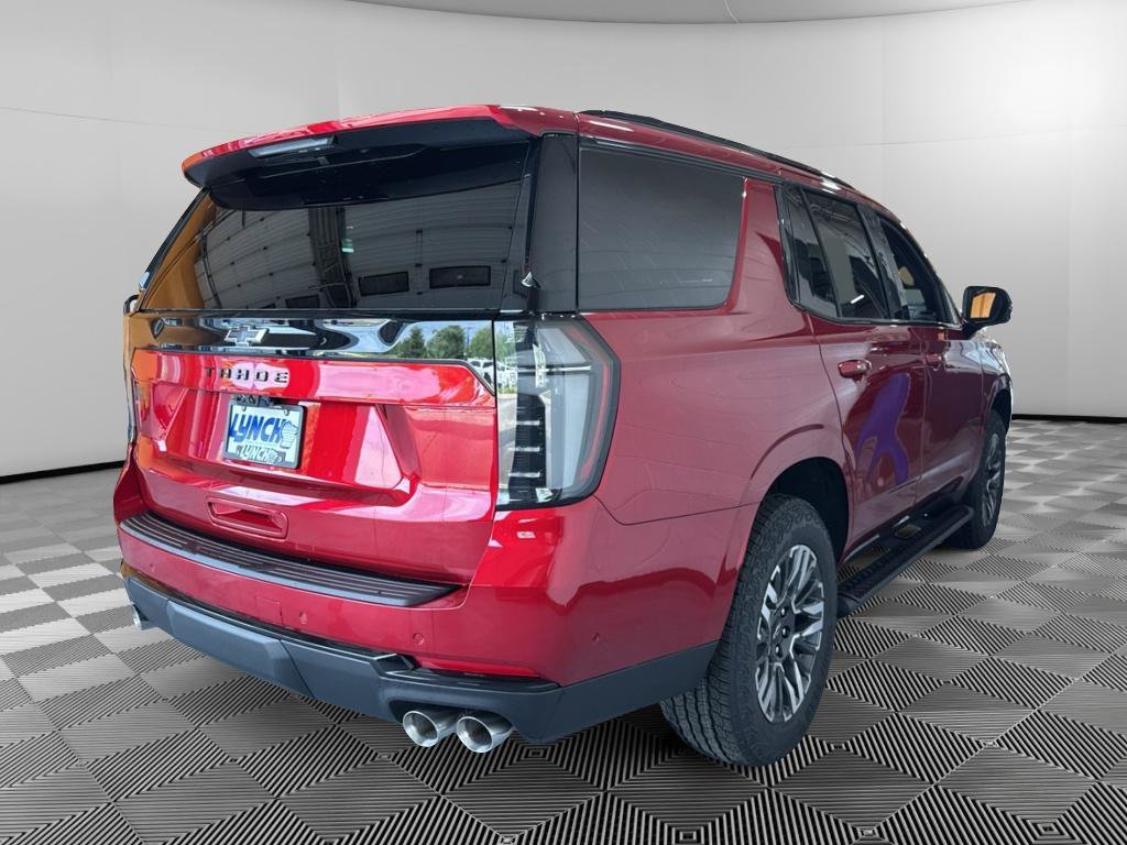 New 2026 Chevrolet Tahoe Z71 w/ Z71 Off-Road Package AWD/4WD image 5