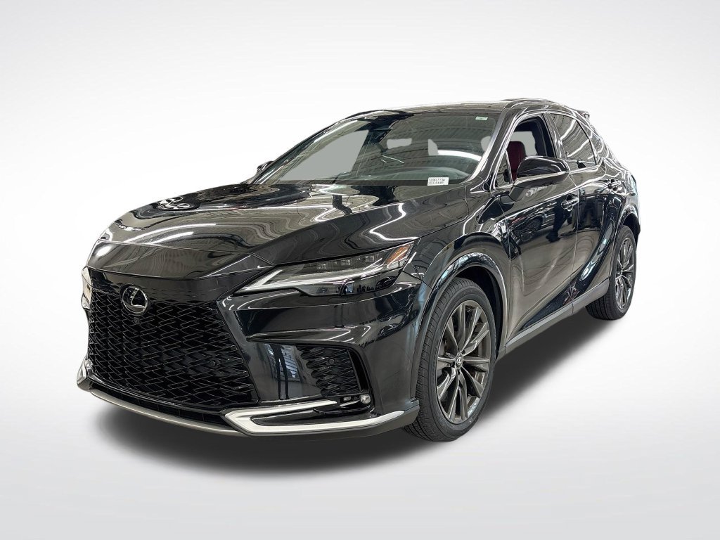 Used 2024 Lexus RX 350 F Sport w/ Convenience Package AWD/4WD image 1
