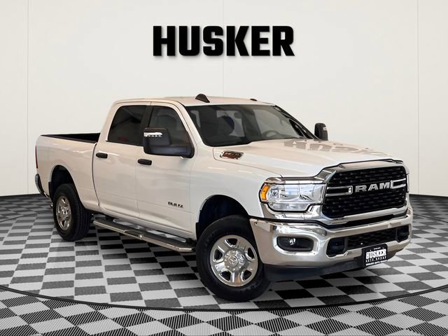 Used 2024 RAM 2500 Big Horn w/ Bed Utility Group