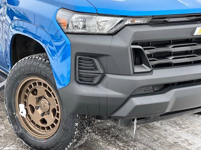 Used 2023 Chevrolet Colorado W/T w/ Advanced Trailering Package image 10