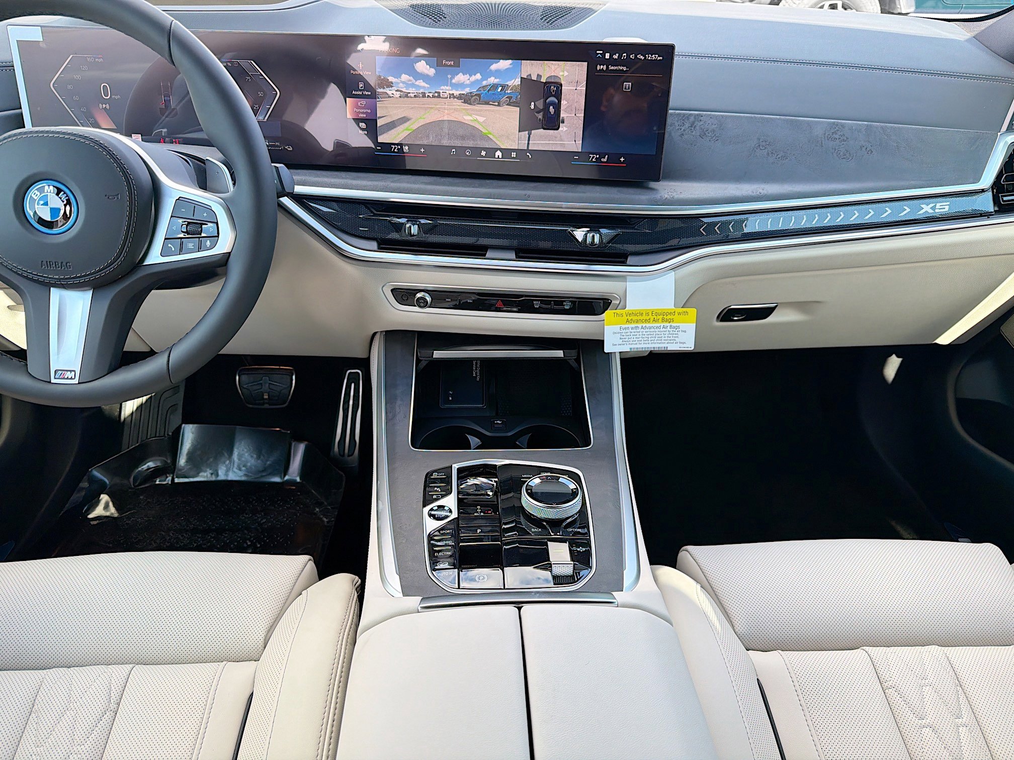 New 2026 BMW X5 xDrive50e w/ Executive Package image 19