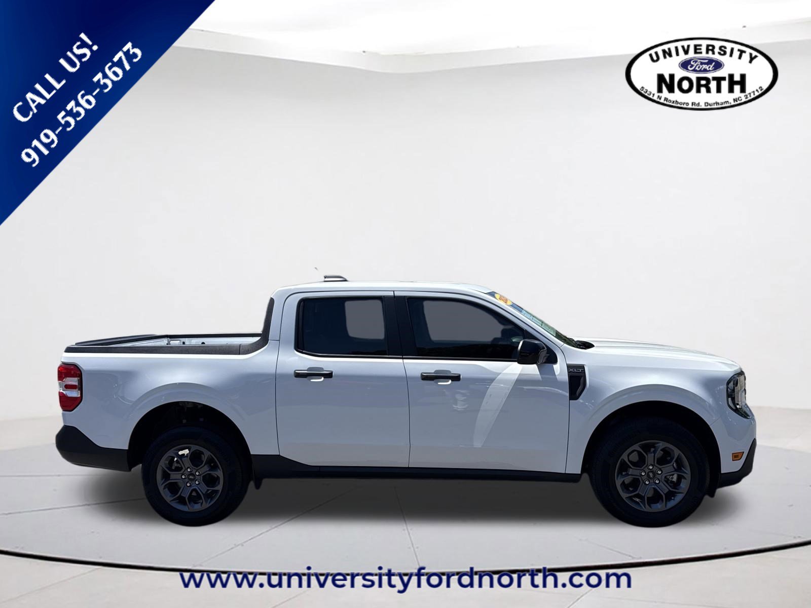 Used 2025 Ford Maverick XLT w/ XLT Luxury Package AWD/4WD image 8