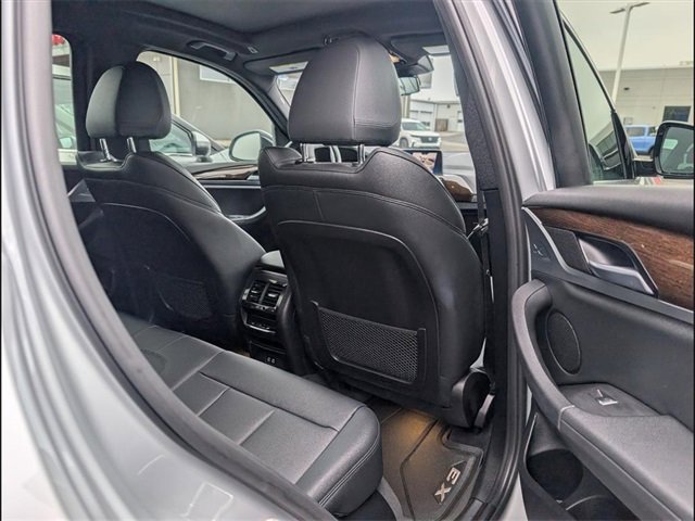 Used 2020 BMW X3 sDrive30i w/ Convenience Package image 25