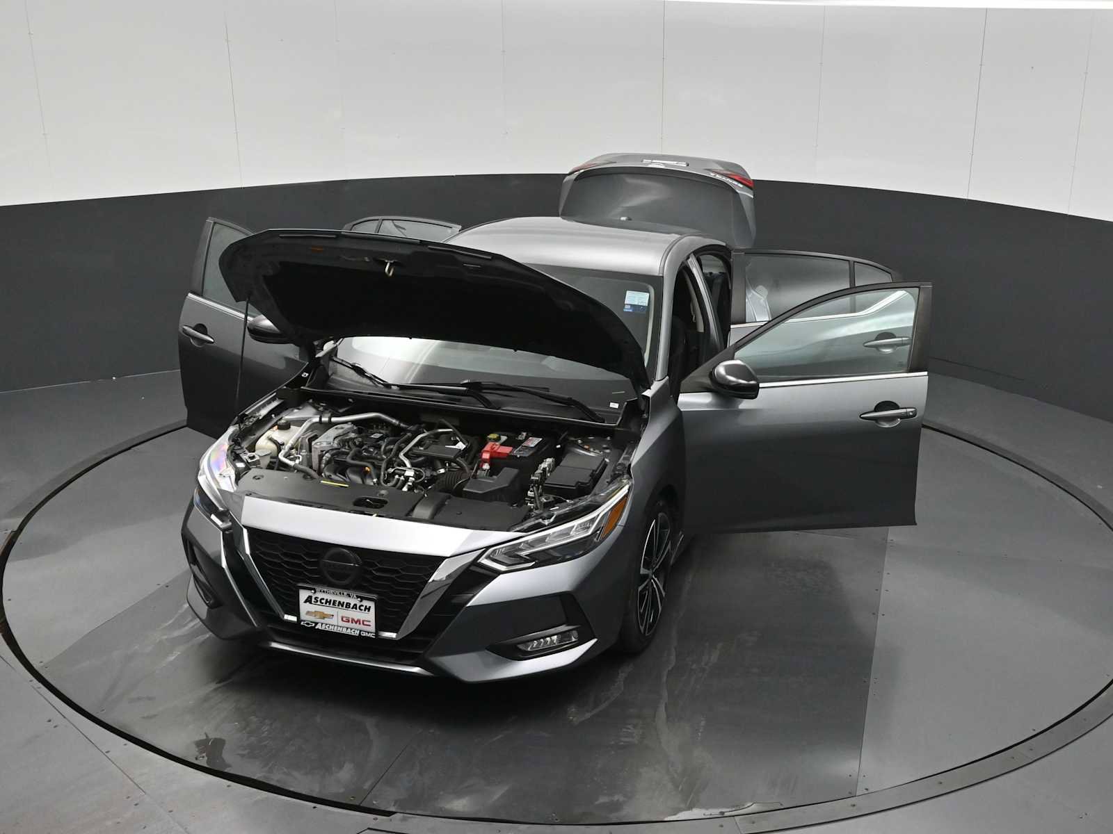 Used 2021 Nissan Sentra SR image 33