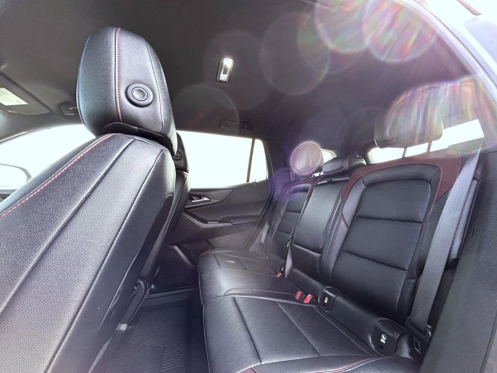 Used 2025 Chevrolet Equinox RS w/ Safety and Technology Package image 19