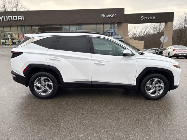 Used 2023 Hyundai Tucson SEL image 6
