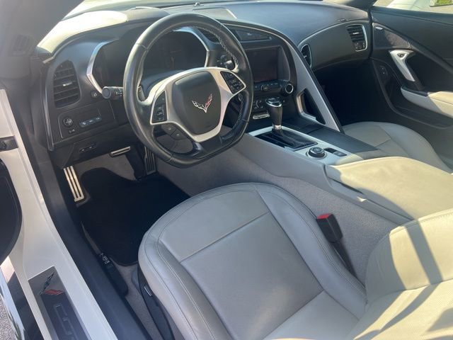Used 2017 Chevrolet Corvette Grand Sport image 11