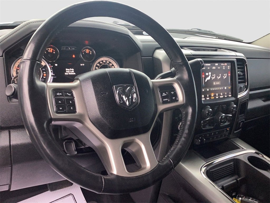 Used 2018 RAM 2500 Laramie w/ Sport Appearance Group image 10