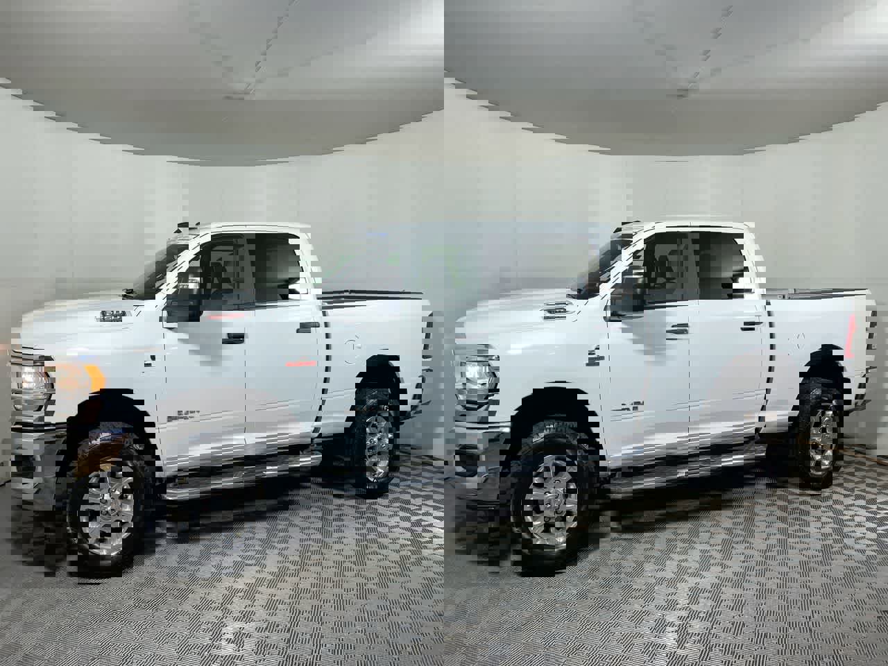 Used 2024 RAM 2500 Big Horn image 11
