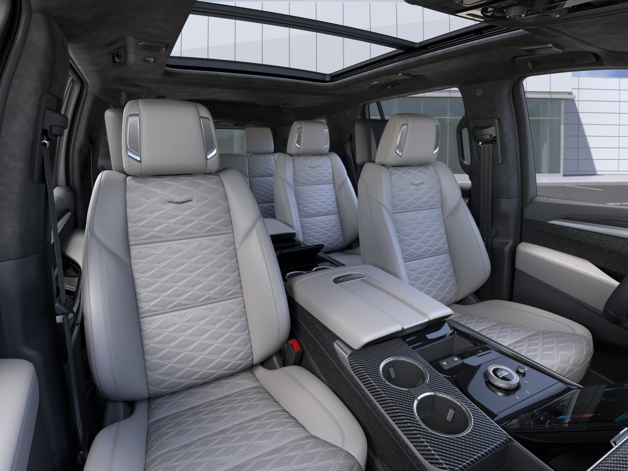 New 2026 Cadillac Escalade V AWD/4WD image 16