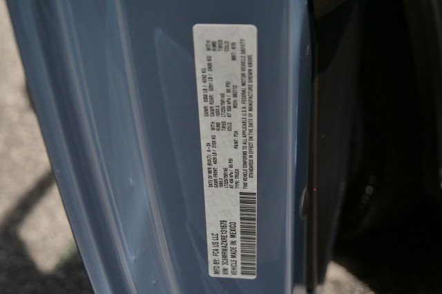 Used 2024 RAM ProMaster 3500 FWD image 37