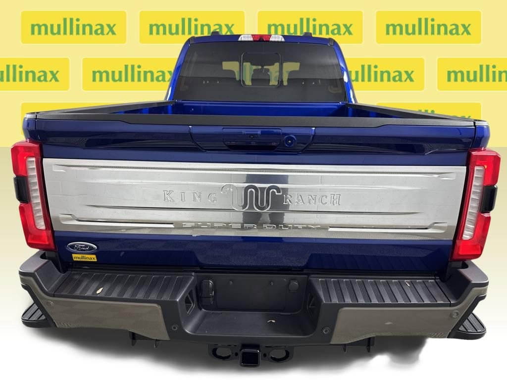 New 2026 Ford F250 King Ranch image 19