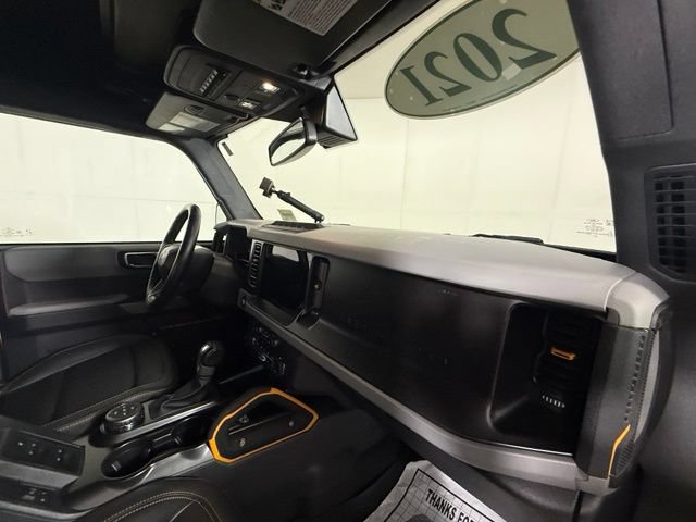 Used 2021 Ford Bronco Badlands AWD/4WD image 30