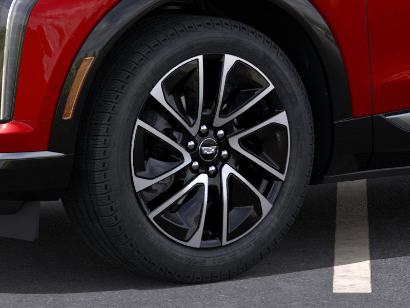 New 2025 Cadillac Optiq Sport 1 w/ LPO, Floor Liner Package image 9