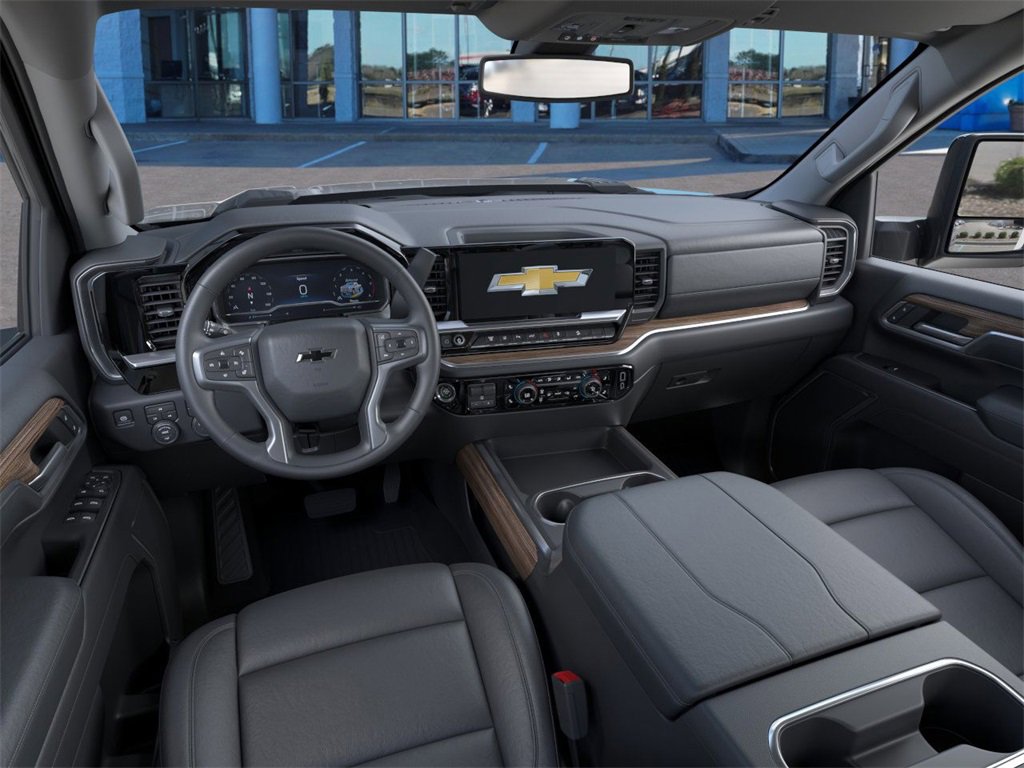 New 2026 Chevrolet Silverado 2500 LT image 15