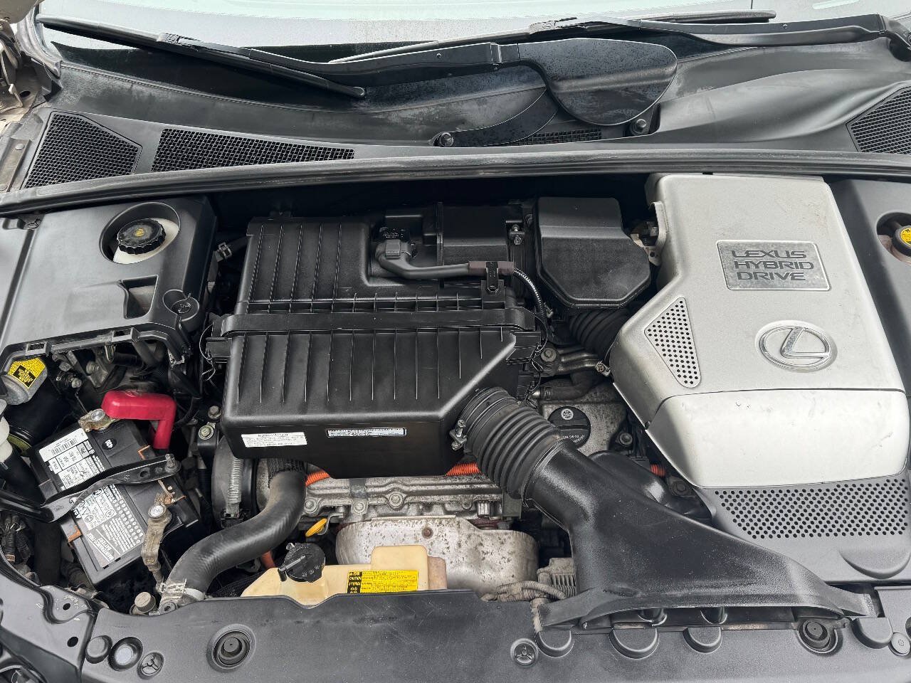 Used 2007 Lexus RX 400h 2WD image 28
