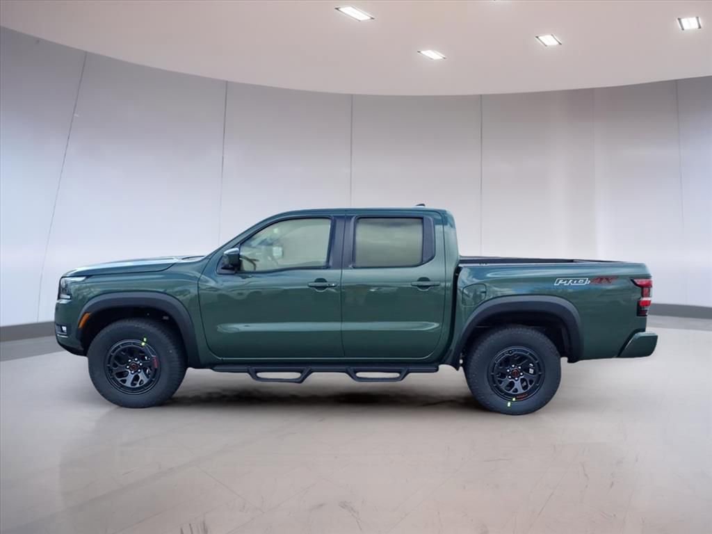 New 2026 Nissan Frontier PRO-4X image 6