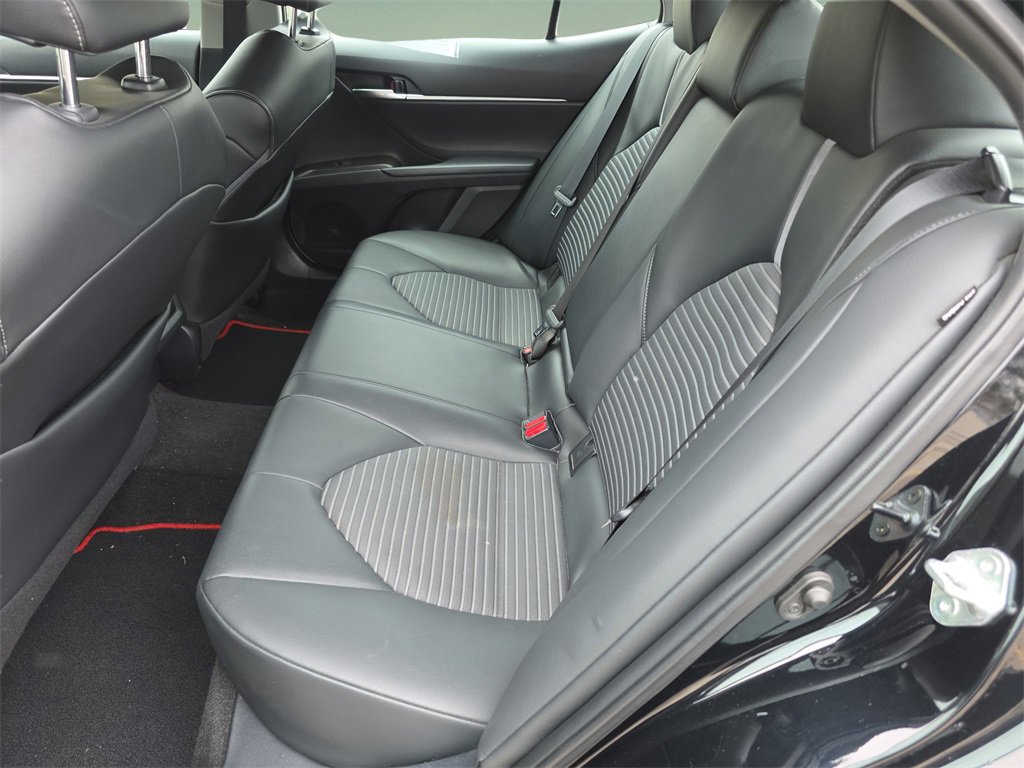 Used 2021 Toyota Camry SE w/ TRD Appearance Package (TMS) image 14