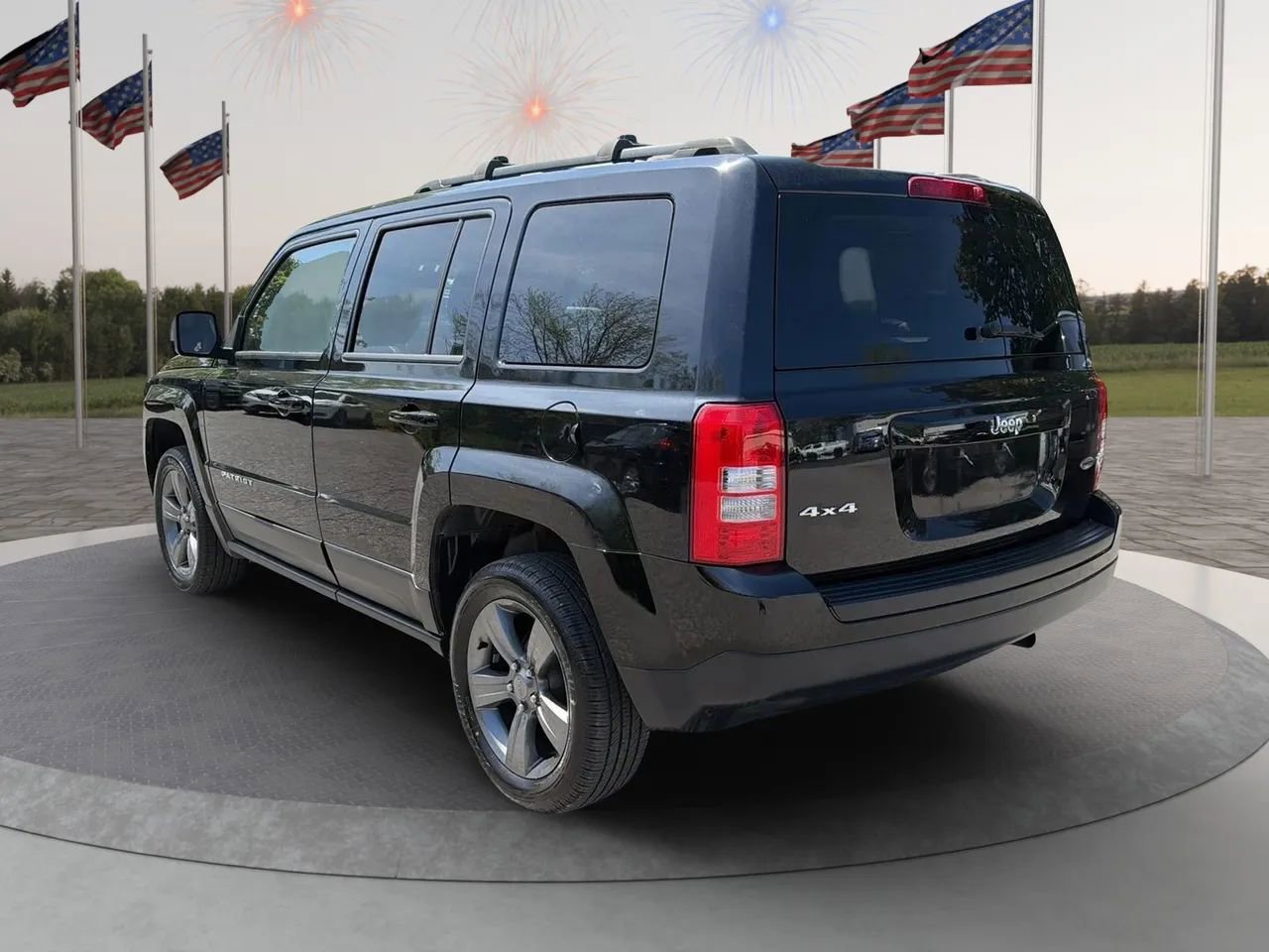 Used 2015 Jeep Patriot High Altitude image 7