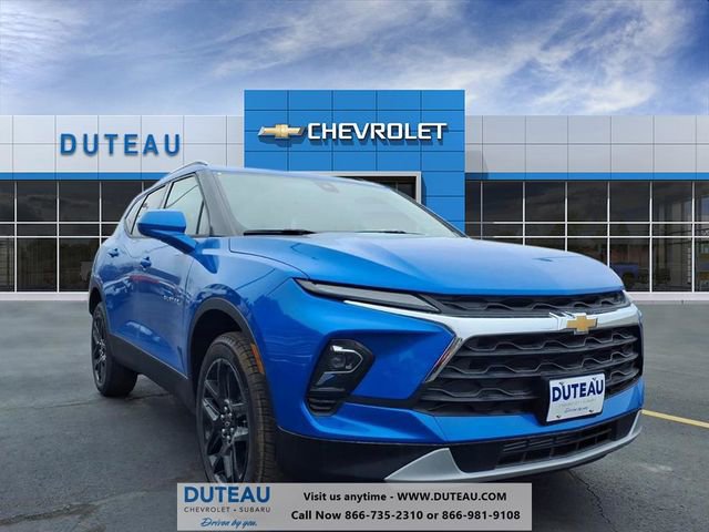 New 2026 Chevrolet Blazer LT w/ Convenience Package